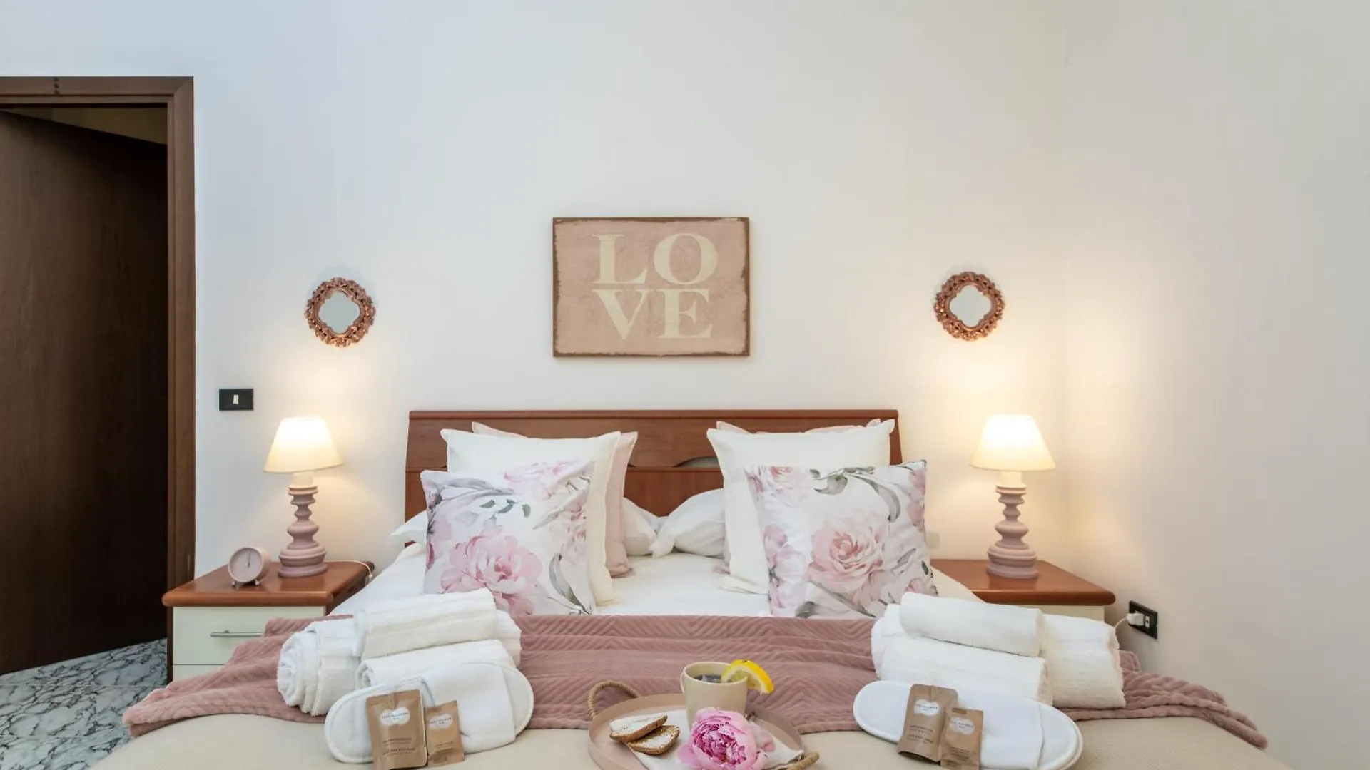 Romantica Laterano location