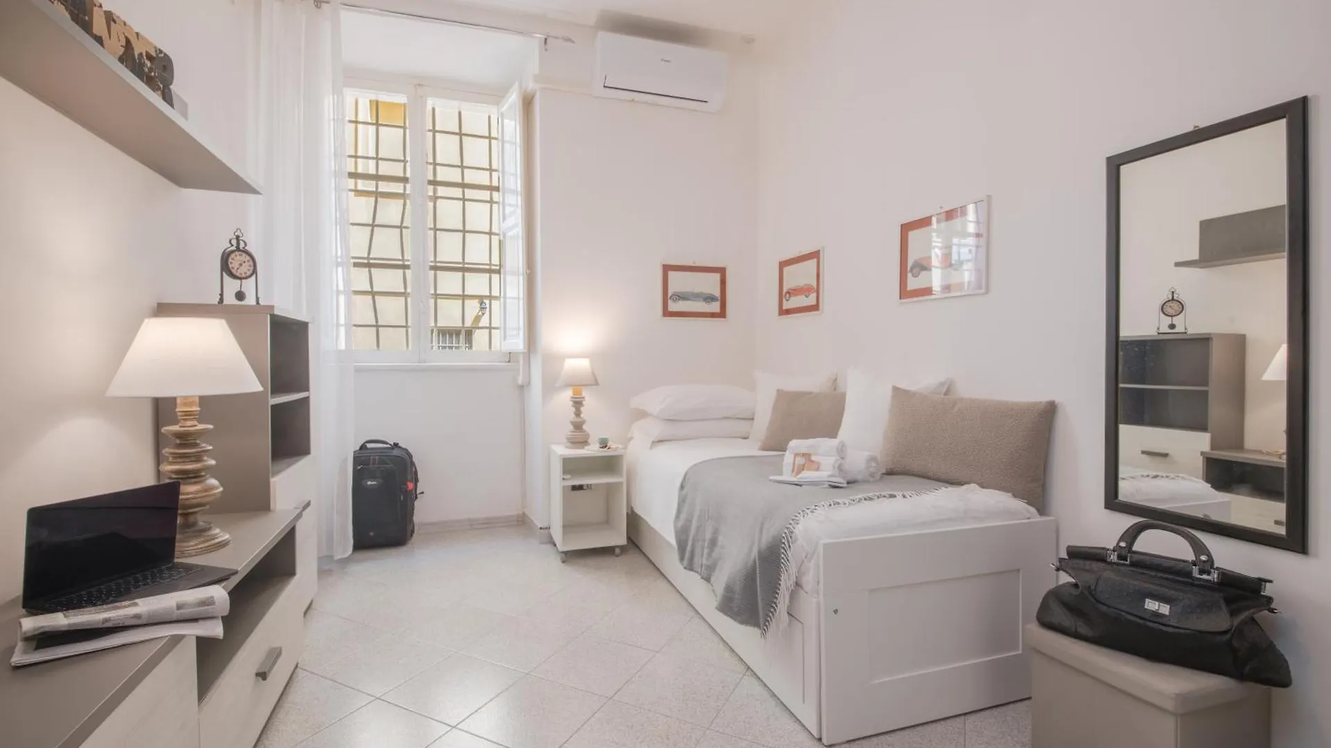 Apartamento Romantica Laterano