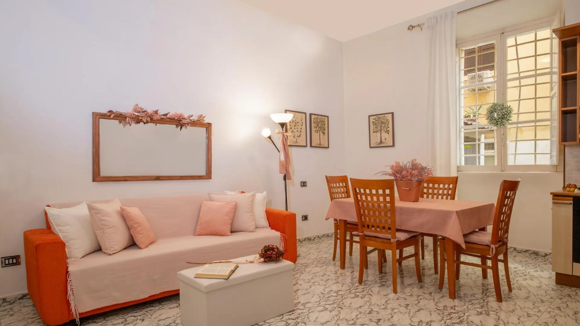 Apartamento Romantica Laterano