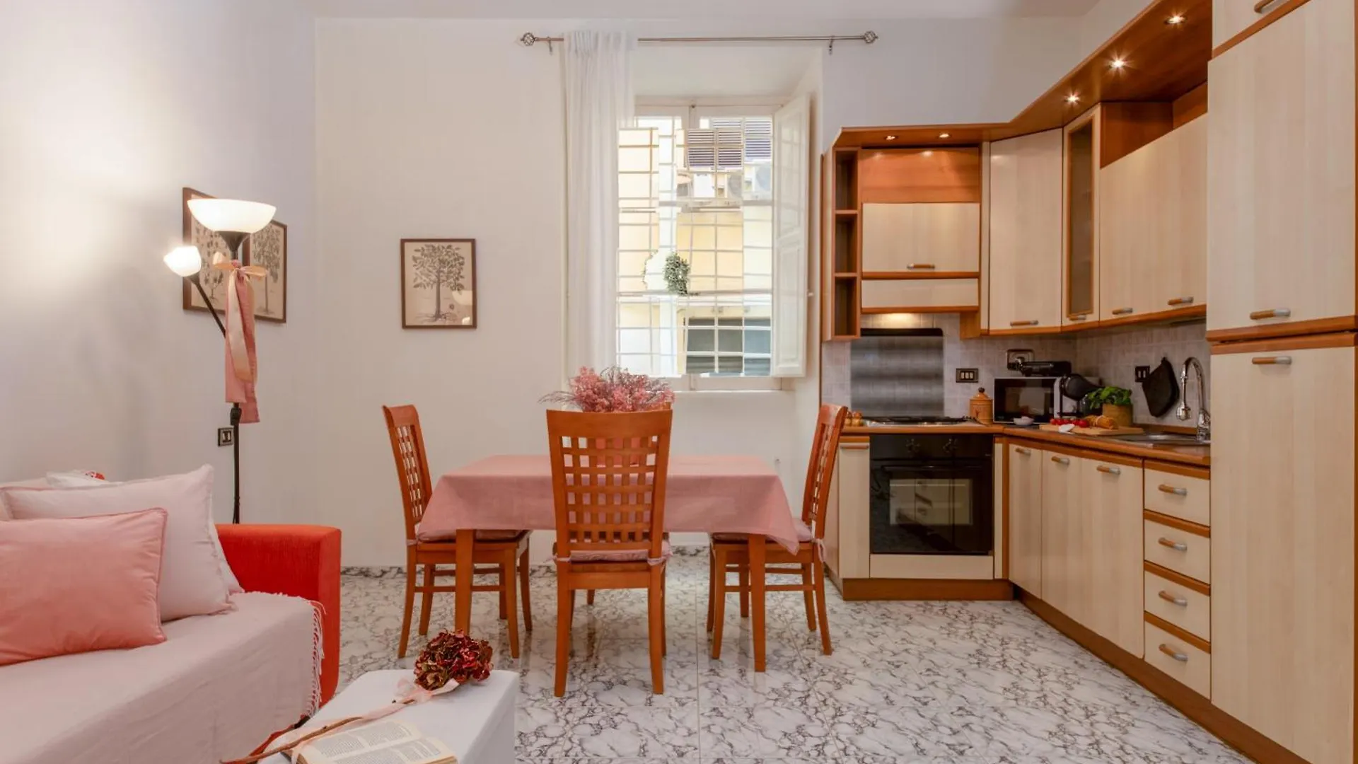 Apartamento Romantica Laterano Itália