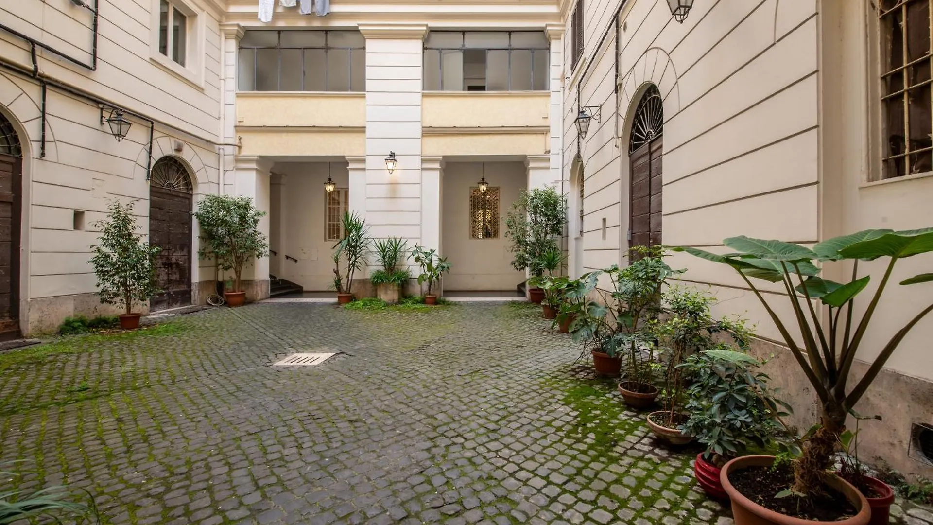 Romantica Laterano Apartamento Roma